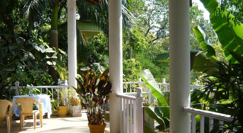 Michele's Garden Hotel in Baga