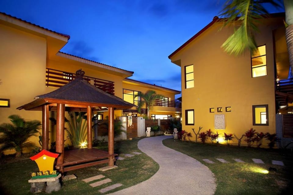 Liuqiu Southpacific  Villa Bed and Breakfast in Kaohsiung