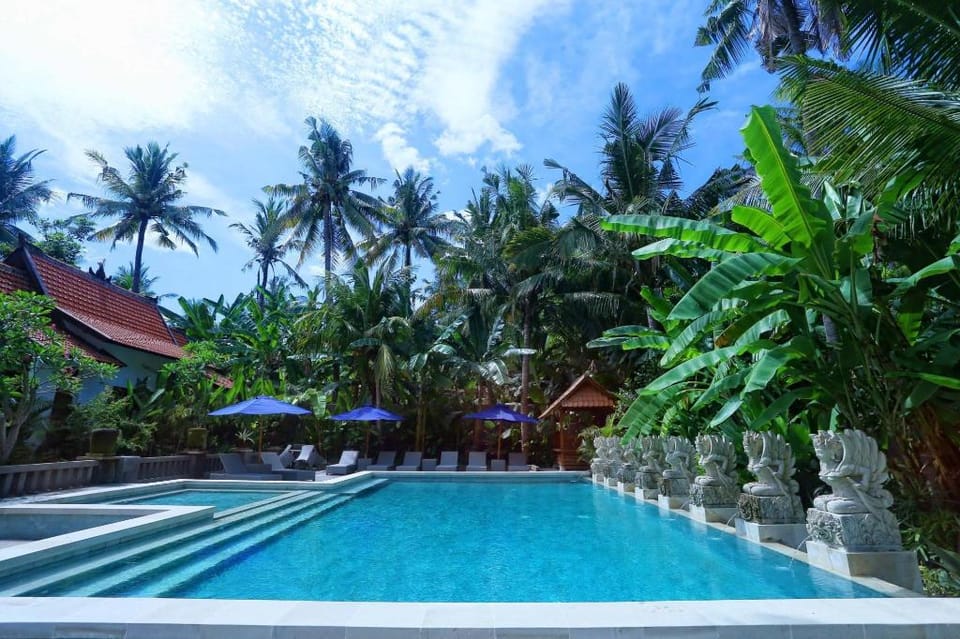 Dewantara Boutique Villa Resort Hotel in Bali