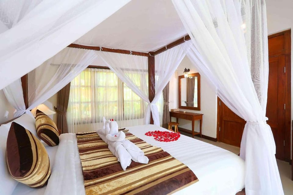 Dewantara Boutique Villa Resort Hotel in Bali