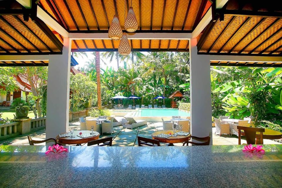 Dewantara Boutique Villa Resort Hotel in Bali