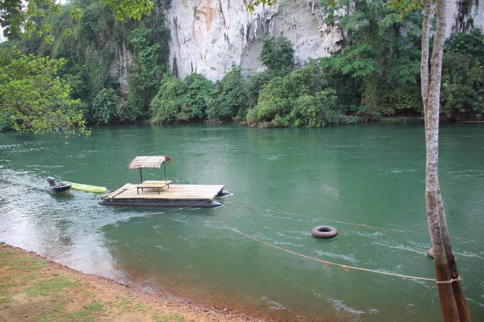 Cheiwlan Camp & Resort Campground/ 
RV Resort in Surat Thani Changwat