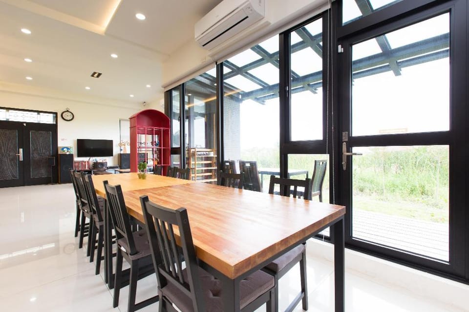 SAN-SHING HOSLET Bed and Breakfast in Taiwan, Province of China