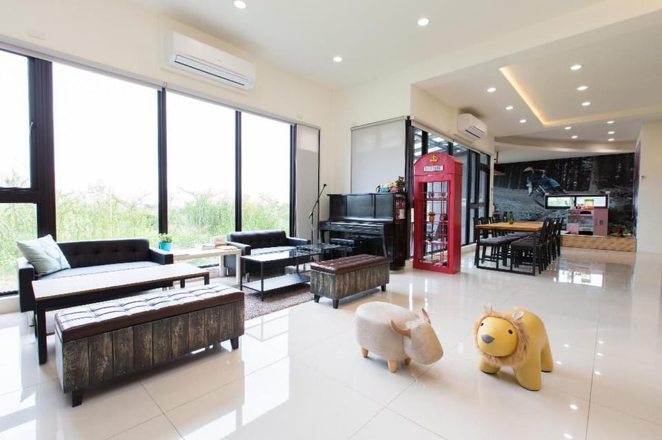 SAN-SHING HOSLET Bed and Breakfast in Taiwan, Province of China