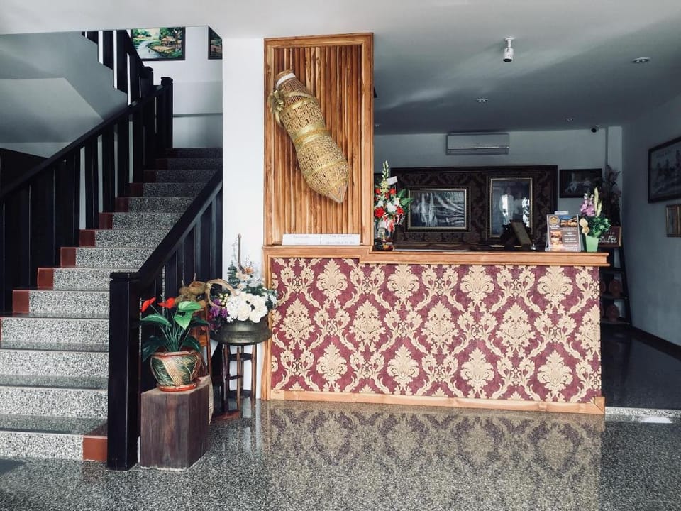 Dongsay Hotel Thakhek Hotel in Laos