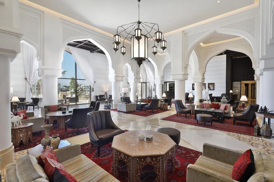 Al Manara a Luxury Collection Hotel Hotel in South District