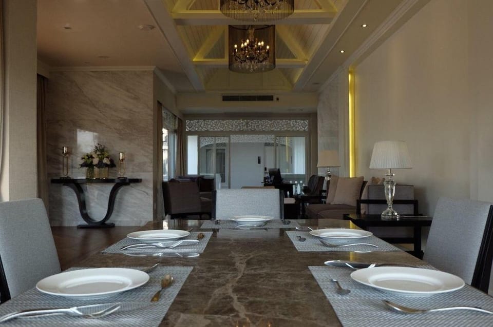 NirvaNAN House Hotel in Laos