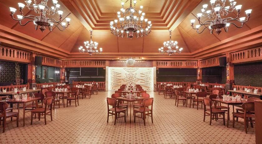 Griya Persada Convention Hotel & Resort - Bandungan Hotel in Indonesia