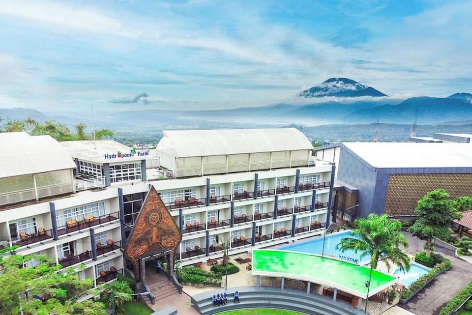 Griya Persada Convention Hotel & Resort - Bandungan Hotel in Indonesia
