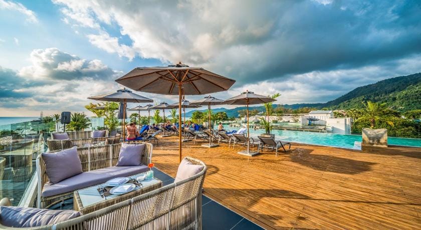 Hotel Clover Patong Phuket Hotel in Patong