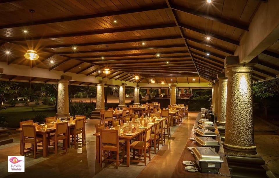 kaveri resort and spa Hotel in Dambulla