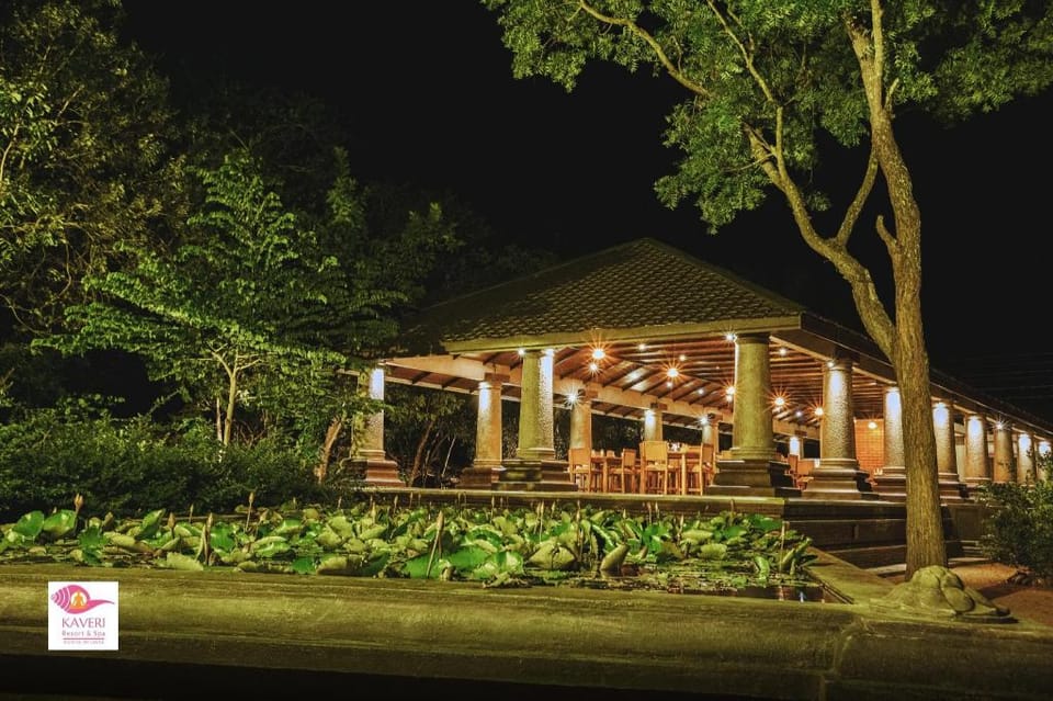 kaveri resort and spa Hotel in Dambulla