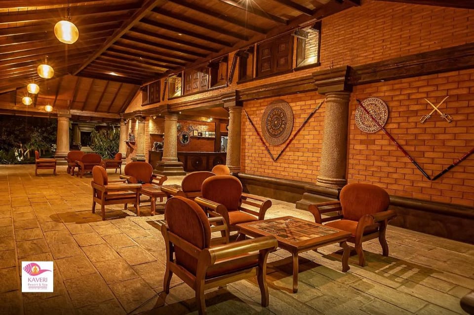 kaveri resort and spa Hotel in Dambulla