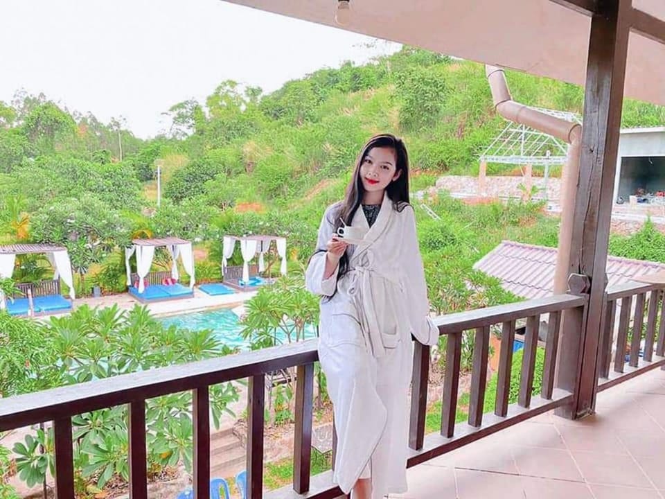 Boreirom Teuk Chhou Resort Resort in Cambodia