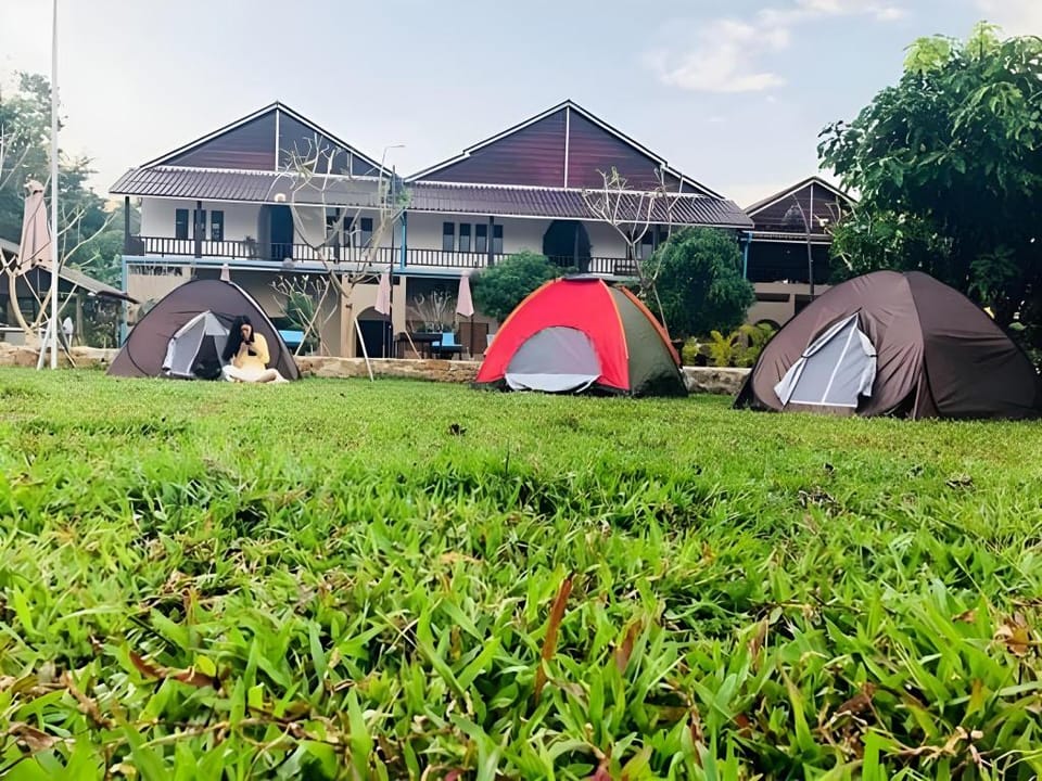Boreirom Teuk Chhou Resort Resort in Cambodia