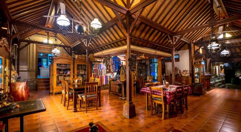 Murni's Houses and Spa Ubud Hotel in Ubud