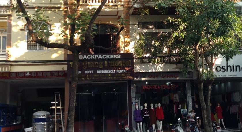 Hagiang1Hostel Apartment in Vietnam