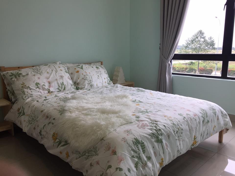 Elegant Townhouse Setia Alam Home Vacation rental in Selangor, Malaysia