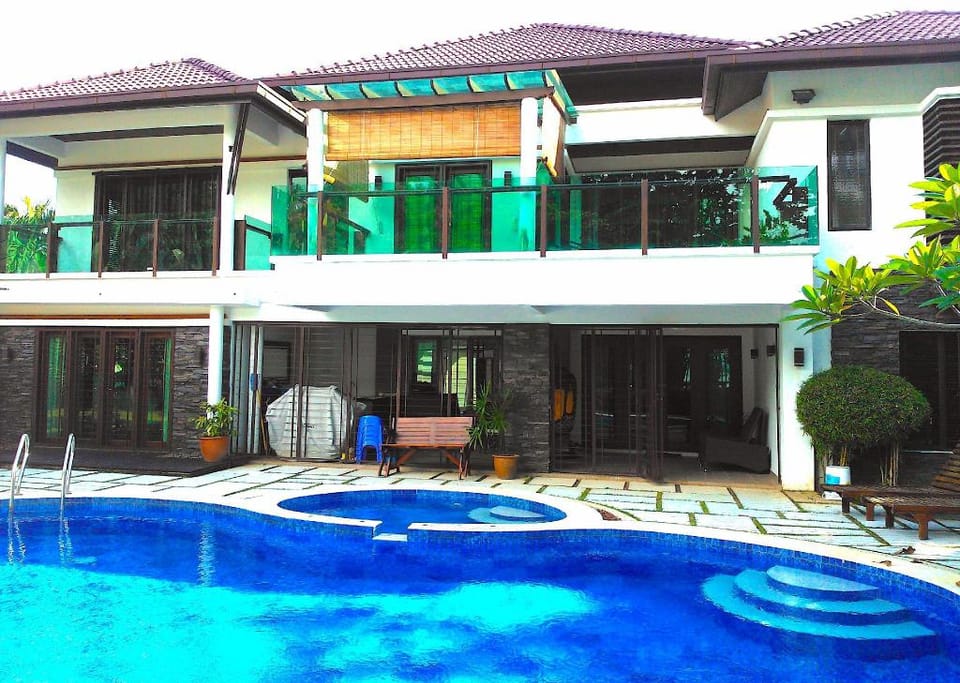 PD@12Haven StunningSeaside LuxuryVilla w/Kids Pool Villa in Port Dickson