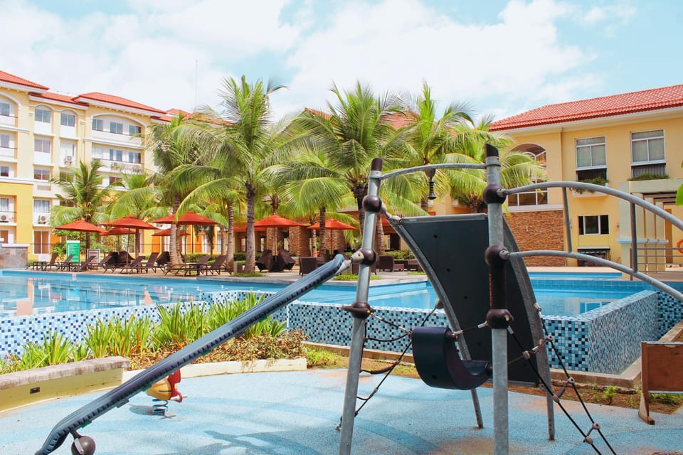 Two-Bedroom San Remo Oasis  SRP Apartment in Cebu City