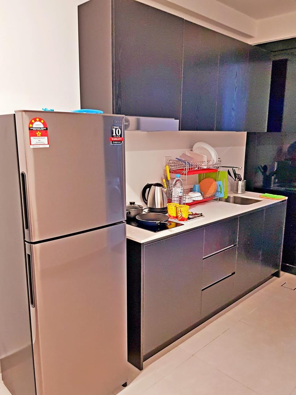 Flexus Studio Suite B Apartment in Federal Territory of Kuala Lumpur