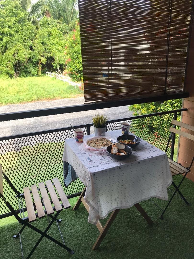 Jeram Tiny House Vacation rental in Selangor, Malaysia