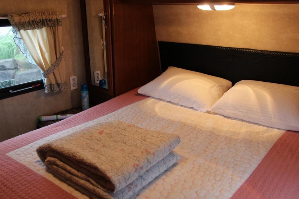 MEI the caravan Campground/ 
RV Resort in South Korea