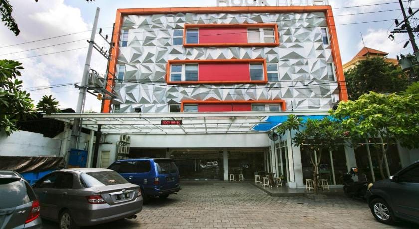 Rock Hotel Hotel in Surabaya