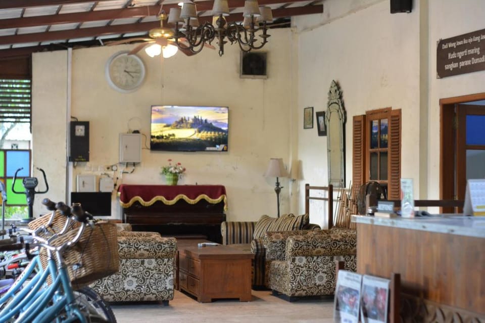 Griya Gendhis Saraswati Boutique Hotel Hotel in Special Region of Yogyakarta