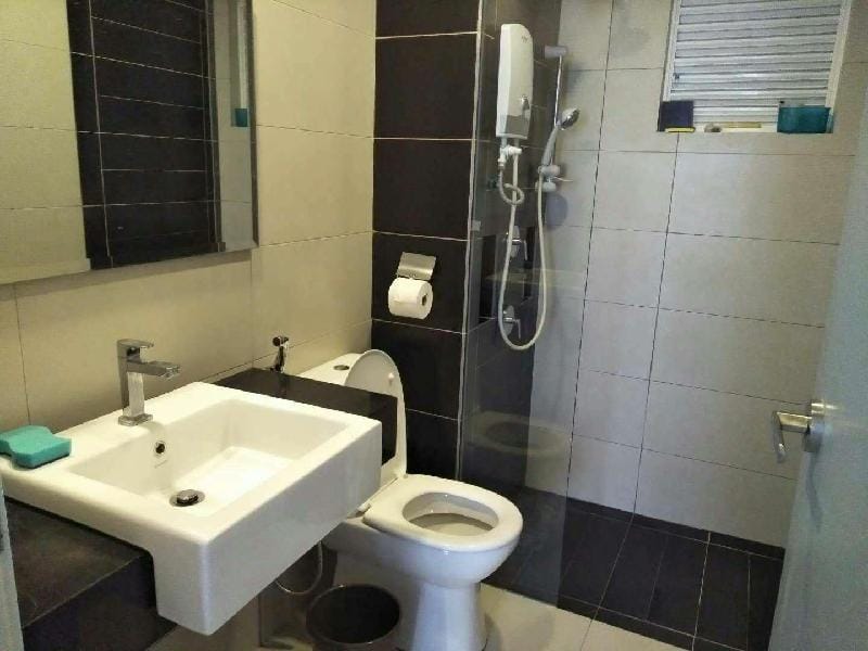 Tropez Two Bedroom studio Apartment in Johor Bahru