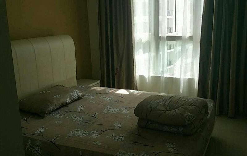 Tropez Two Bedroom studio Apartment in Johor Bahru