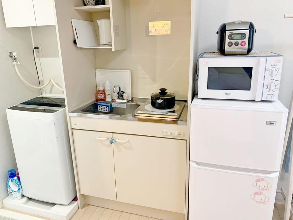 Takadababa Station, 5-Minute Walk/ New Apartment1 Apartment in Shinjuku