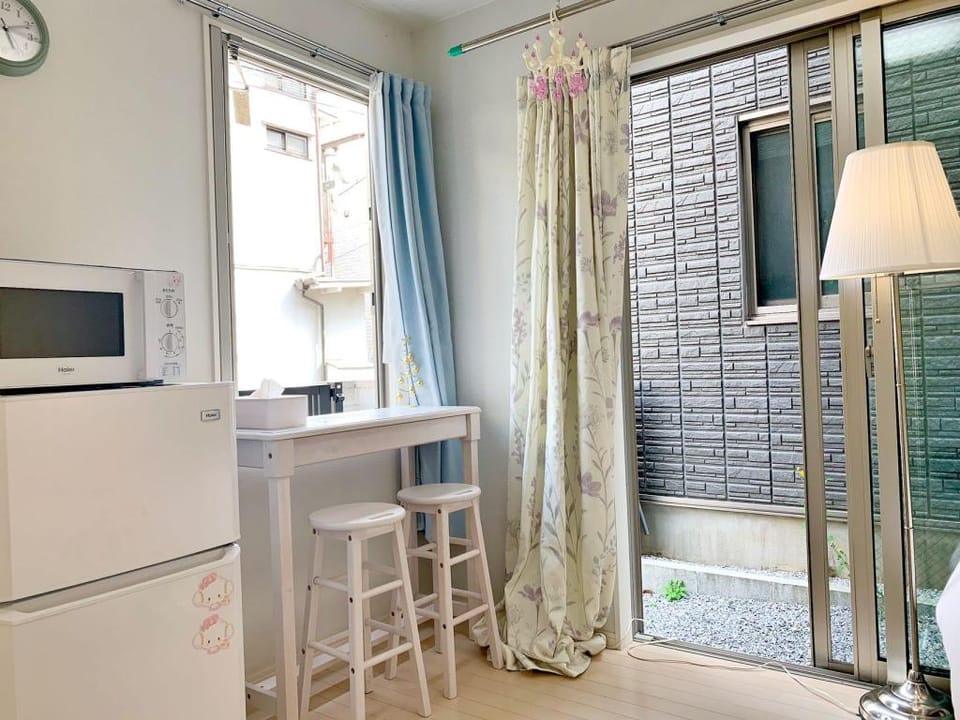 Takadababa Station, 5-Minute Walk/ New Apartment1 Apartment in Shinjuku