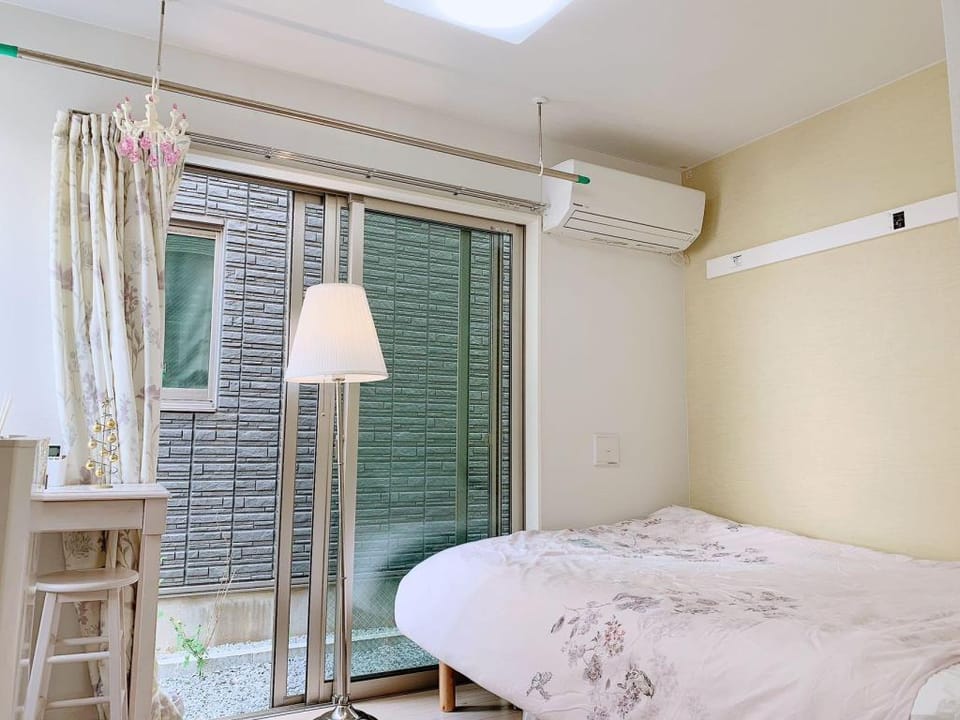 Takadababa Station, 5-Minute Walk/ New Apartment1 Apartment in Shinjuku
