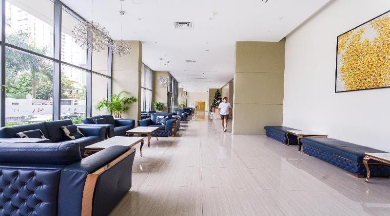 Herla Masteri Thao Dien Luxury Apartment 0502 #T2 Apartment in Ho Chi Minh City
