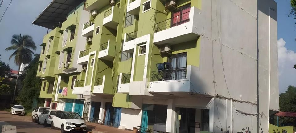 SHIVAM RESORT Hotel in Calangute