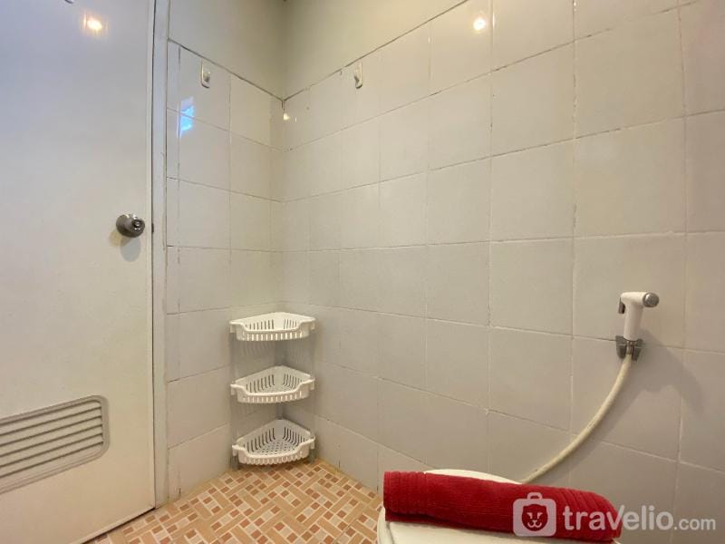 Well Furnished 2BR at Suites @Metro By Travelio Apartment in Bandung