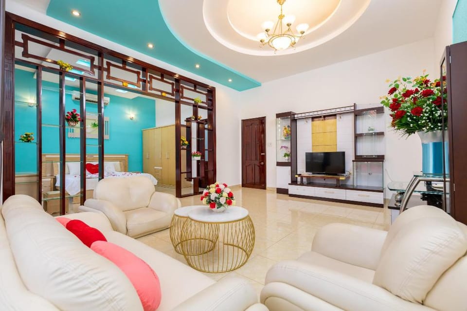 Victory Villa ★★★ Pool ★ Garden ★ Karaoke Villa in Vung Tau