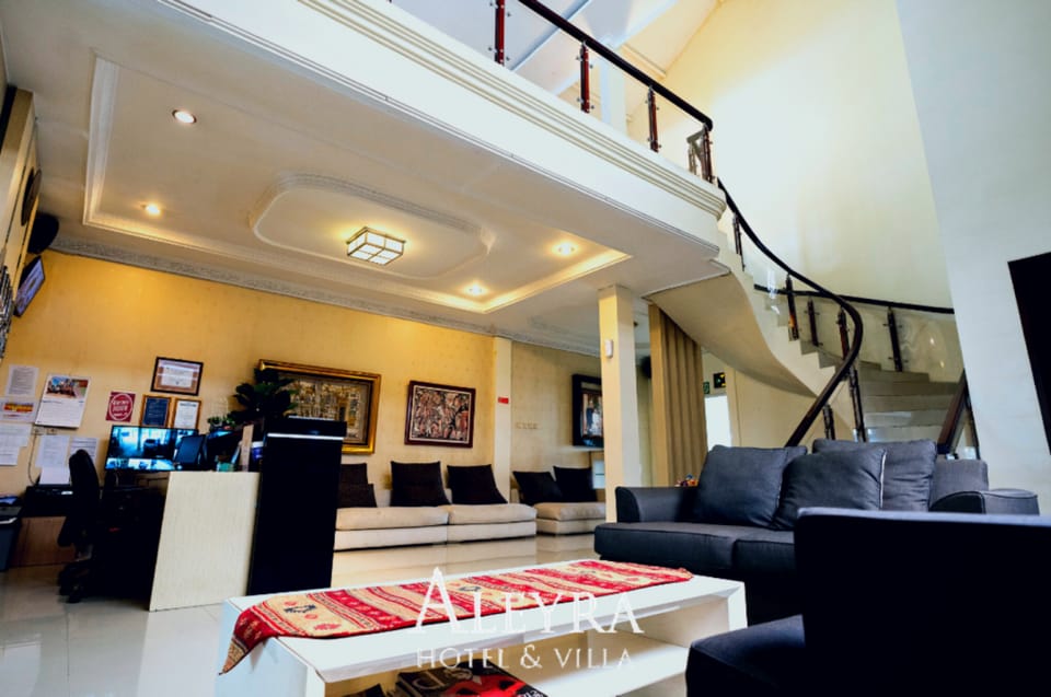 Aleyra Hotel and Villa Garut Hotel in West Java