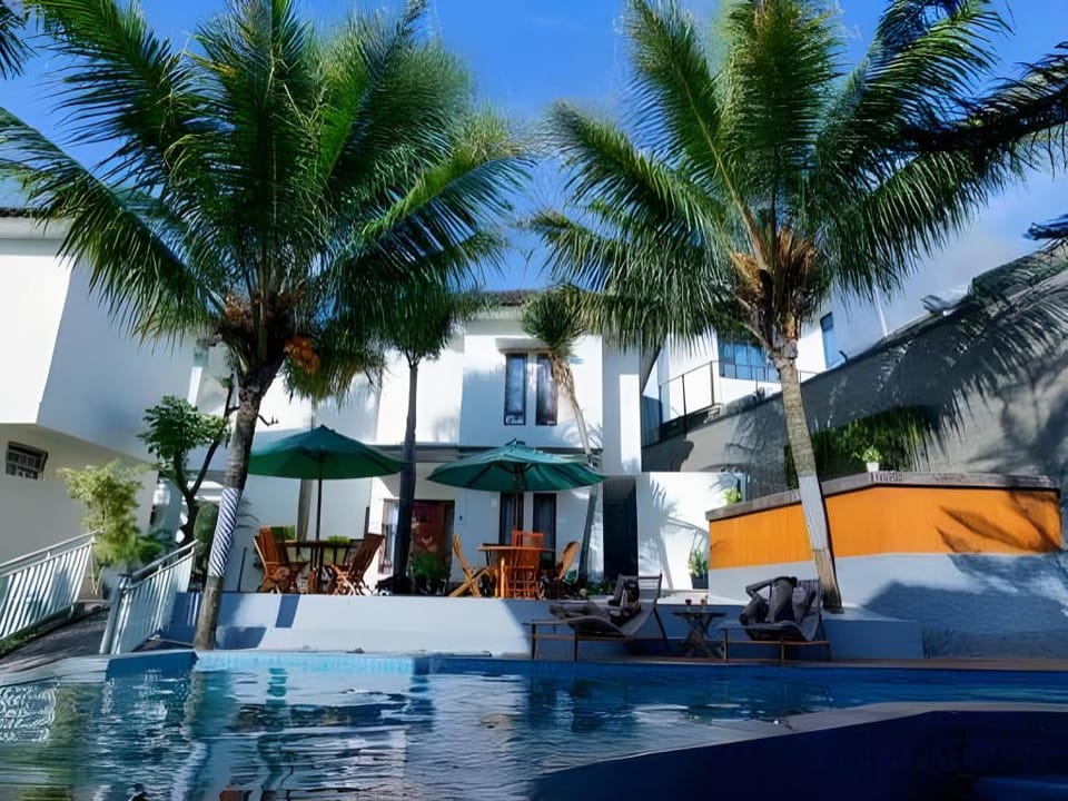 Aleyra Hotel and Villa Garut Hotel in West Java