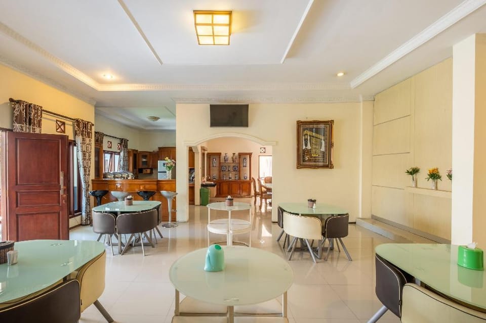 Aleyra Hotel and Villa Garut Hotel in West Java