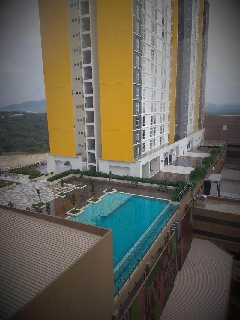 Nilai Homestay 02 @ Mesahill Apartment in Negeri Sembilan, Malaysia