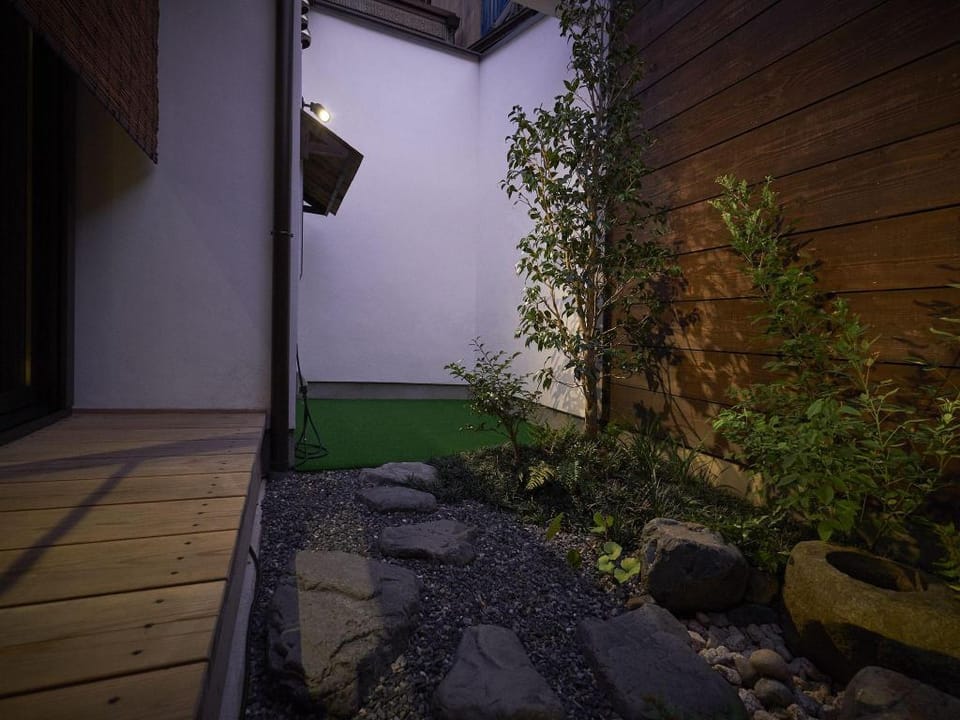 Nishijinkita Hagi Hotel in Kyoto
