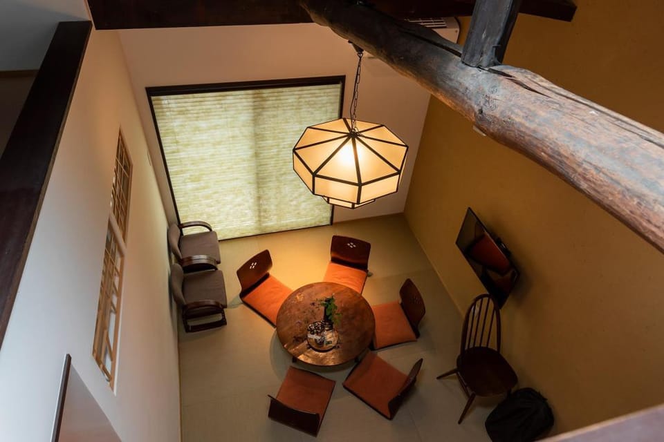 Nishijinkita Hagi Hotel in Kyoto