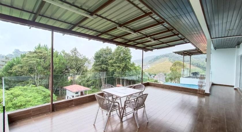 Dear Dino Villa Cameron Highlands Vacation rental in Brinchang