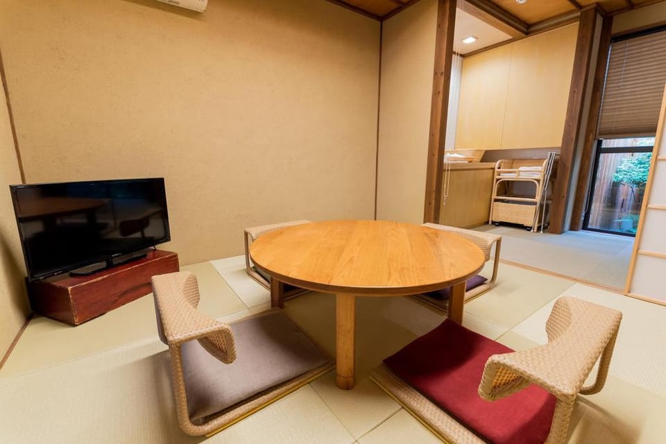 Ichijo Karin Hotel in Kyoto