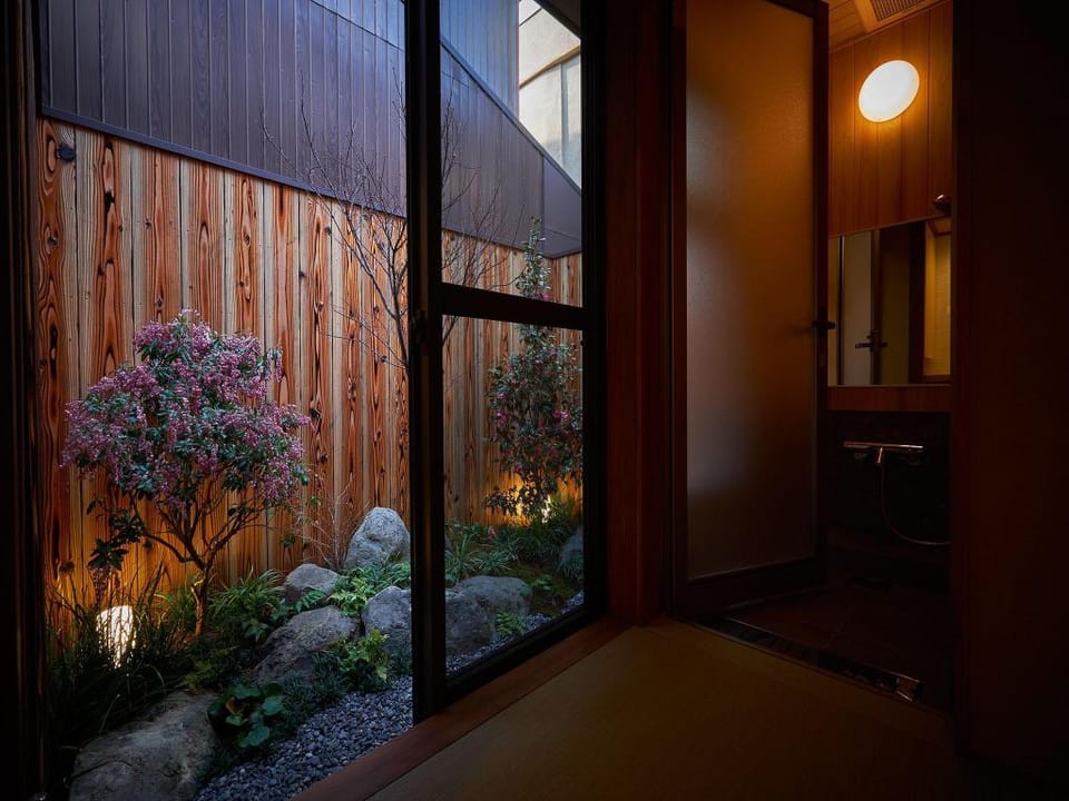 Ichijo Karin Hotel in Kyoto