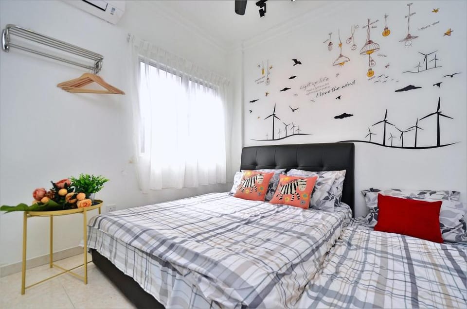 Setapak Kuala Lumpur Rest House 217- 3n Apartment in Federal Territory of Kuala Lumpur