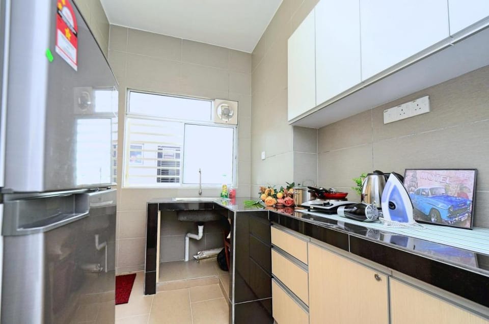 Setapak Kuala Lumpur Rest House 217- 3n Apartment in Federal Territory of Kuala Lumpur