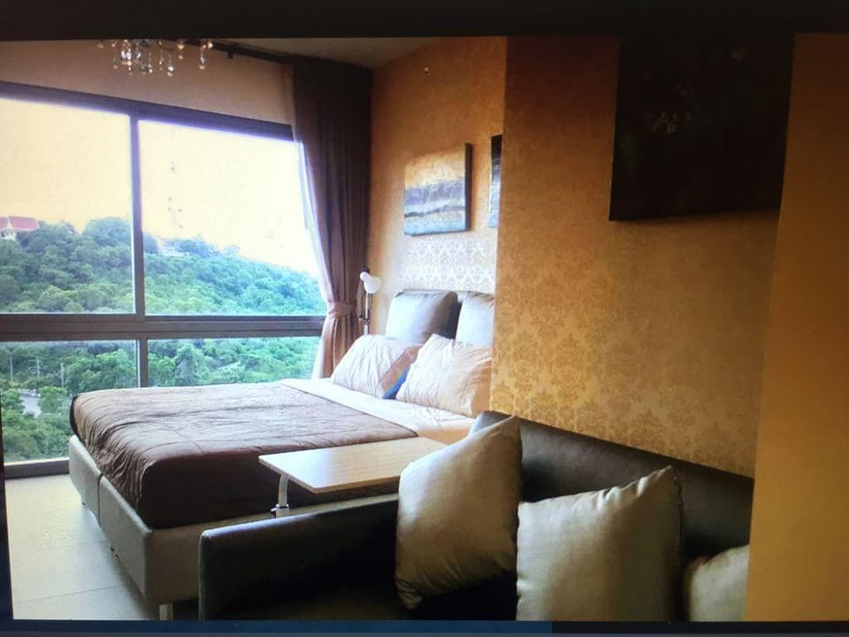 Unixx near Walking strt, Bali-hay  Free WIFI Apartment in Pattaya City